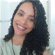 Sou graduada em Licenciatura em Ciências Agrárias e tenho experiência com sala de sala com ensino de Educação ambiental